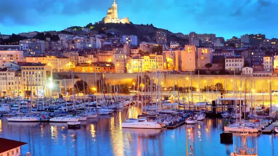 Basilique Notre Dame de la Garde