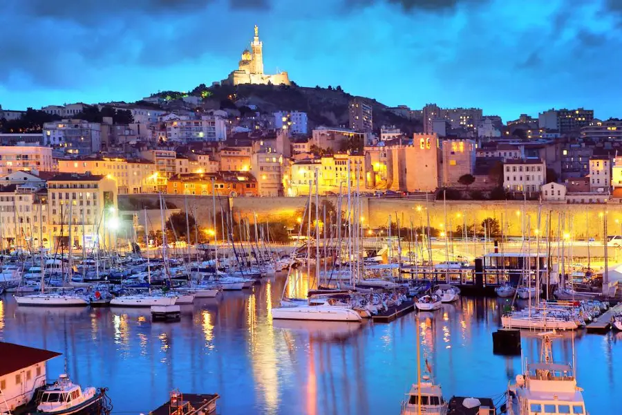 Basilica of Notre-Dame of la Garde