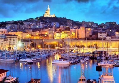 Basilica of Notre-Dame of la Garde