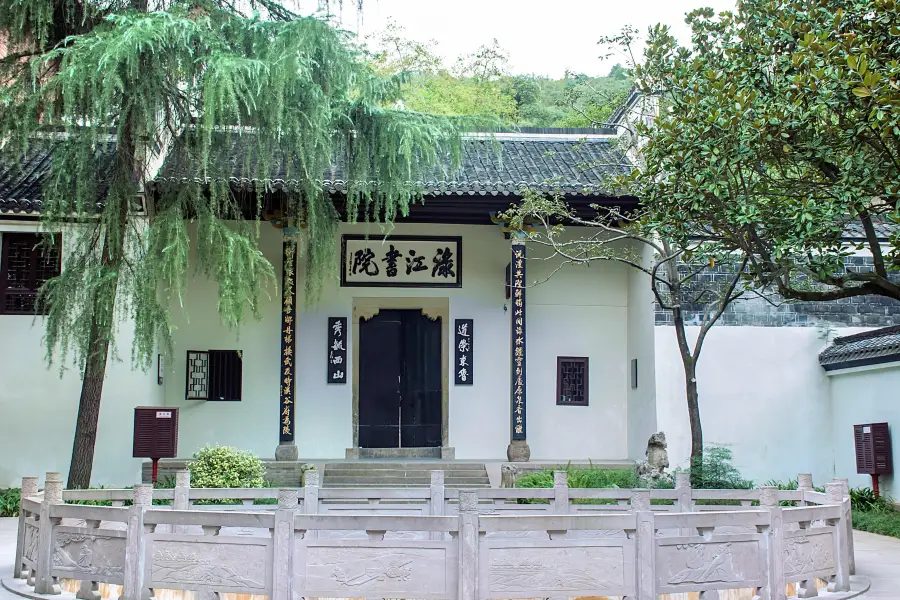 Lujiang Academy