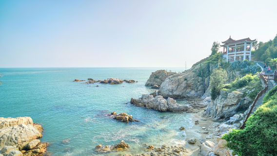 Фуцзянь Дуншаньский Национальный лесный парк