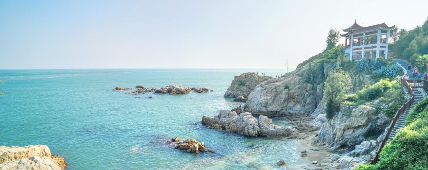 복건 동산 국립 삼림 공원