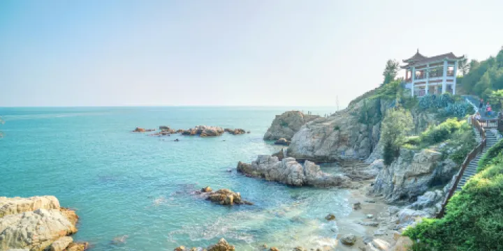 福建東山國家級森林公園