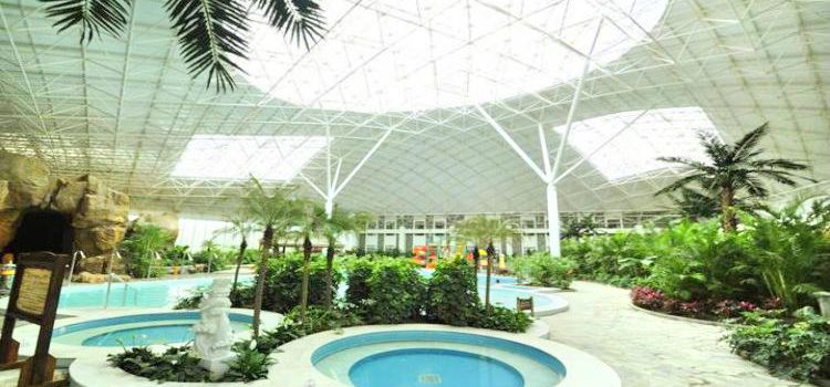 Meiquan World Hot Spring Holiday Hotel