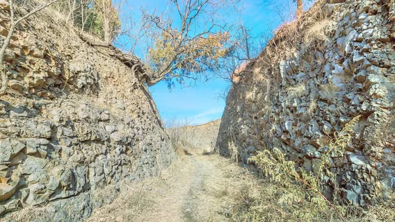 昌樂縣遠古火山口地質公園