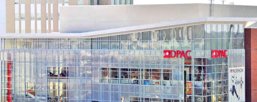 Durham Performing Arts Center