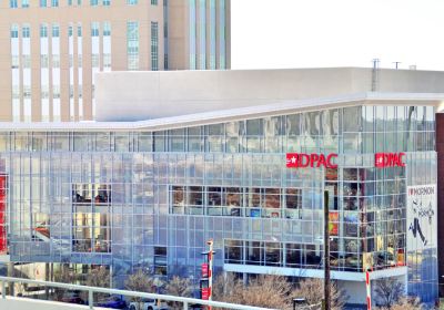 DPAC - Durham Performing Arts Center