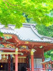 Izusan Shrine