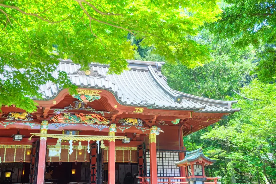 Izusan Shrine