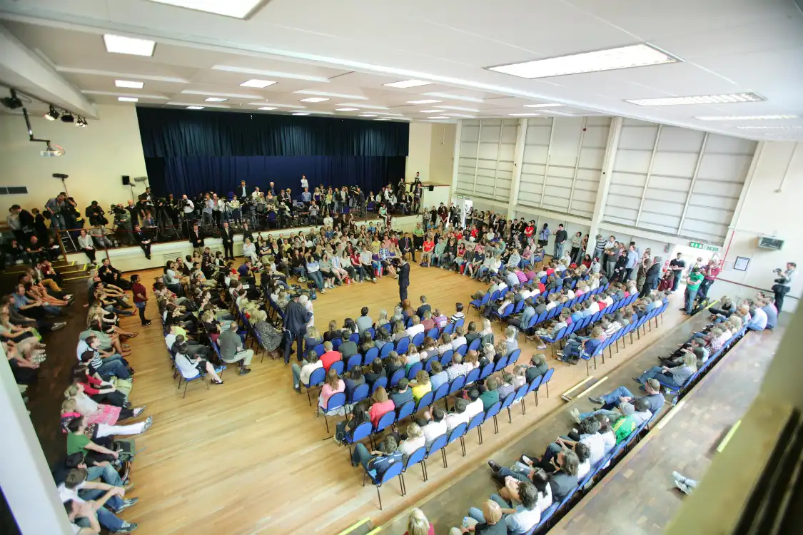 Hôtels à proximité de : Oxford Brookes University