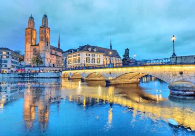 Grossmünster