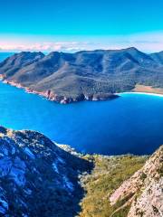 Wineglass Bay Lookout