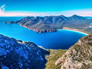 Wineglass Bay Lookout