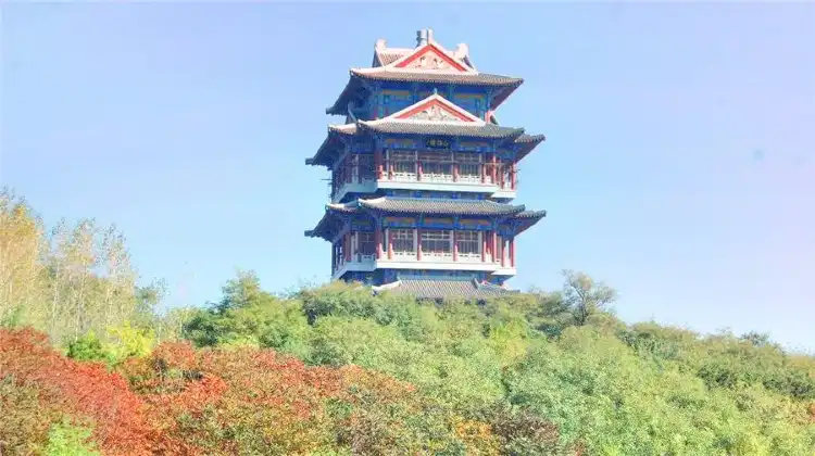 Hotels near White Crane Tower