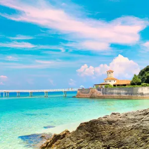 部瀨名海中公園