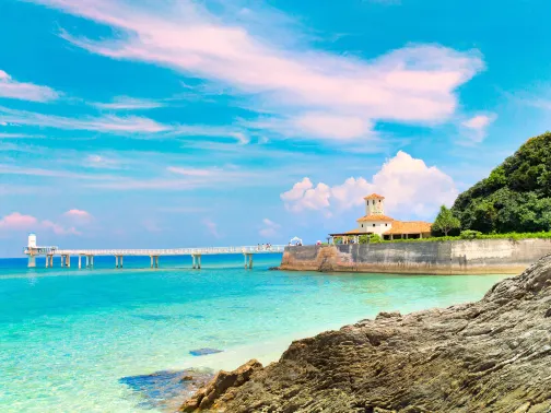 部瀨名海中公園