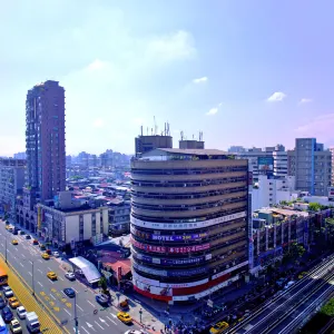 台灣台北市忠孝東路