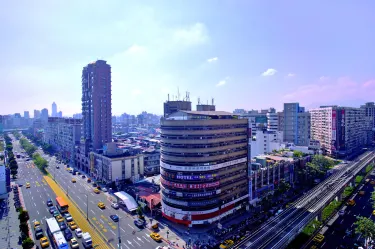 Zhongxiao E Rd