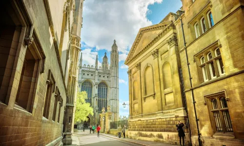 トリニティ・レーン