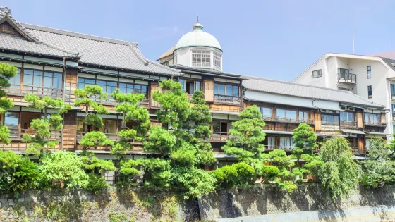 東海館