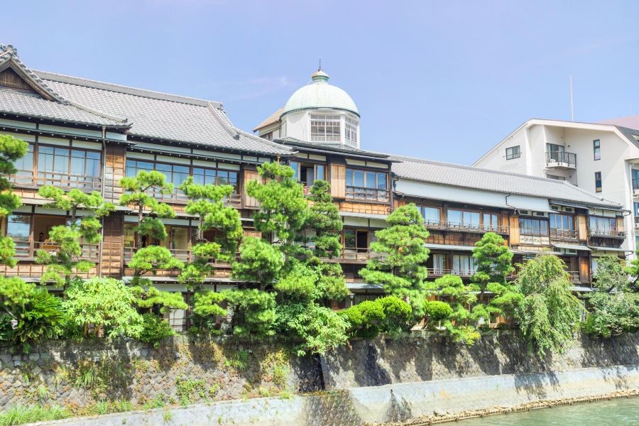 東海館