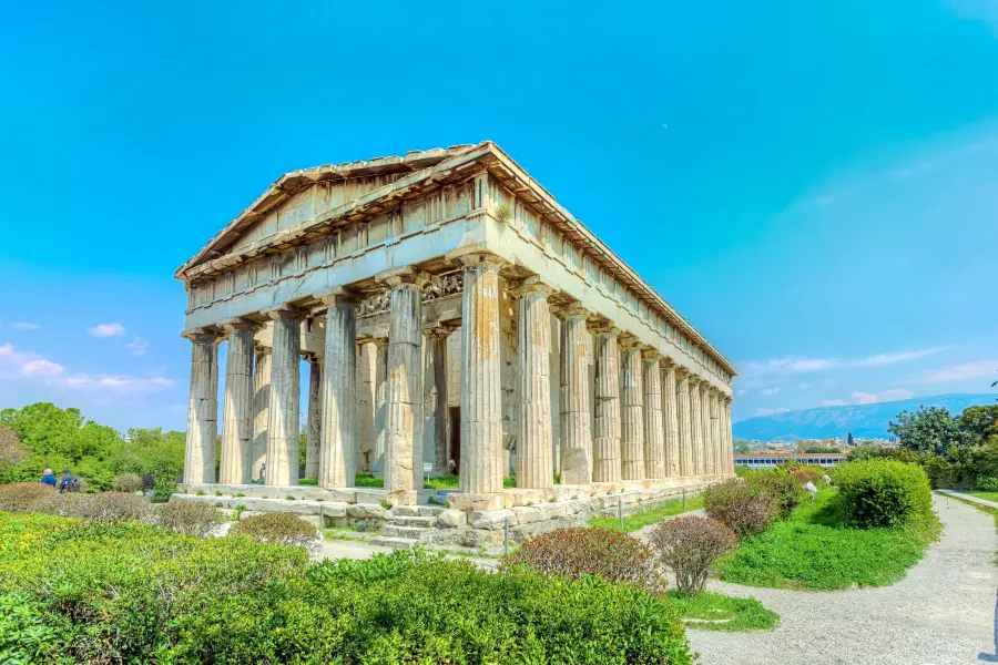 Temple of Hephaestus