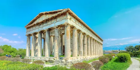 赫淮斯託斯神廟