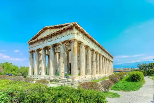 Hotels near Temple of Hephaestus