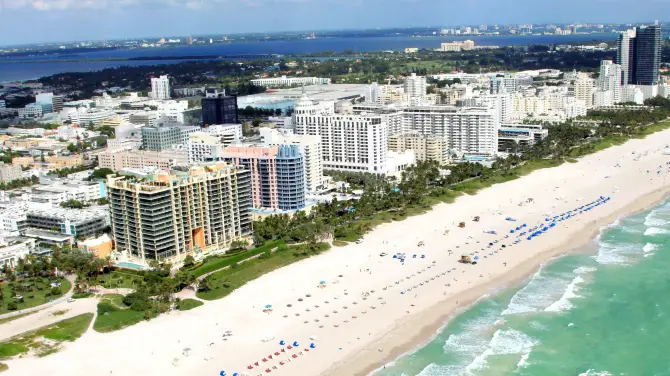 Welcome Miami Beach - South Beach