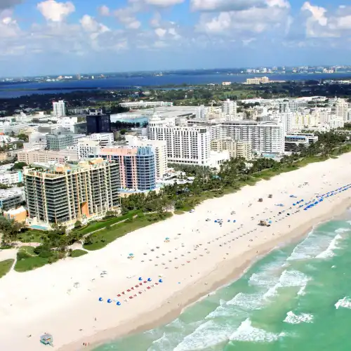 Popular Cool Water Escapes in Miami