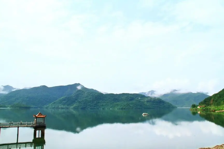 三清湖風景區
