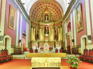 Catedral Metropolitana de Montevideo (Catedral Matriz)