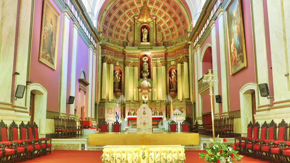 Кафедральный собор Монтевидео