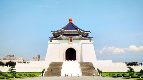 Chiang Kai-shek Memorial Hall