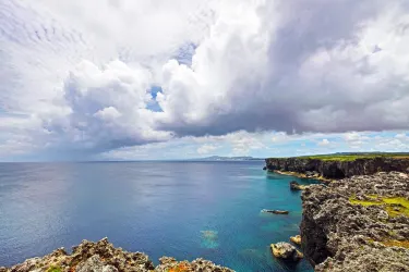 Zanpa Beach Yomitan otelleri