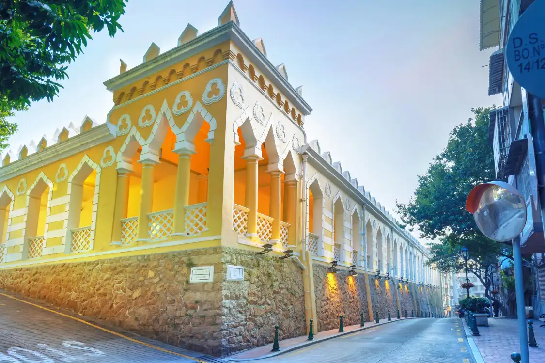 Hotel in zona Caserma moresca