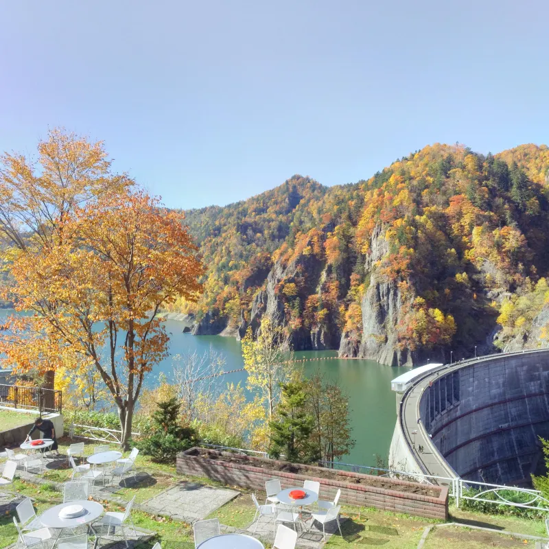 豐平峽水庫