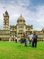 Laxmi Vilas Palace