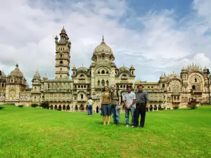 Laxmi Vilas Palace