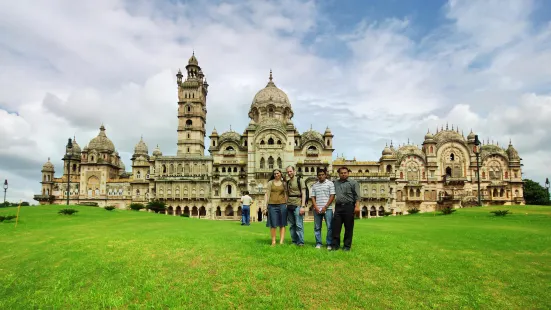 Laxmi Vilas Palace