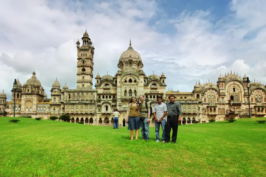 Laxmi Vilas Palace