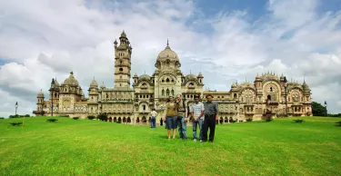 Laxmi Vilas Palace