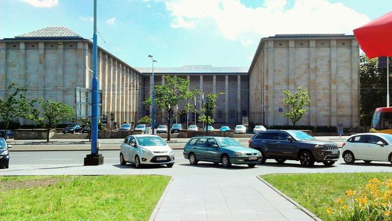 National Museum in Warsaw