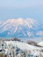 Shigakogen Hasuike Ski Area