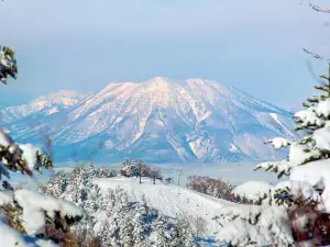 志賀高原 蓮池スキー場