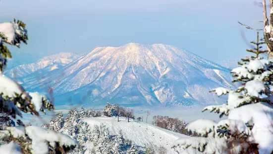 志賀高原地區滑雪場