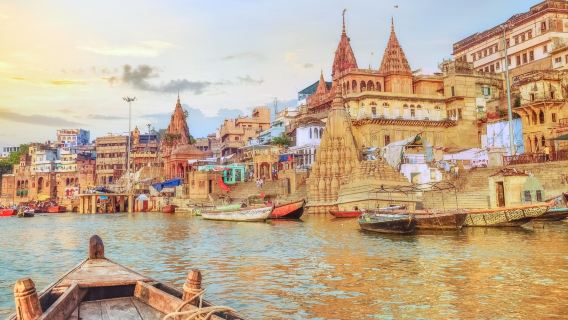 Ganga River