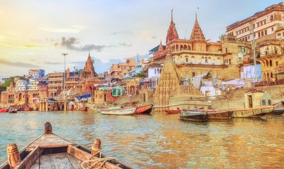 Ganga River