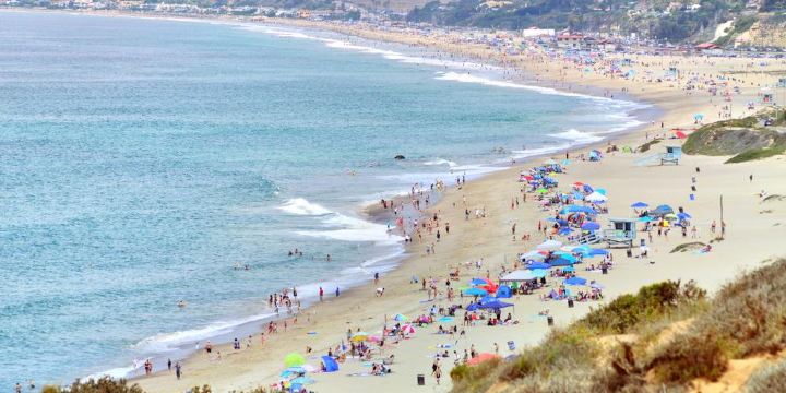 Zuma Beach