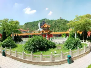 Guxian Mudan Culture Tourism Zone